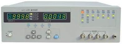 GOWE LCR Meter 100Hz,120Hz,1kHz,10kHz