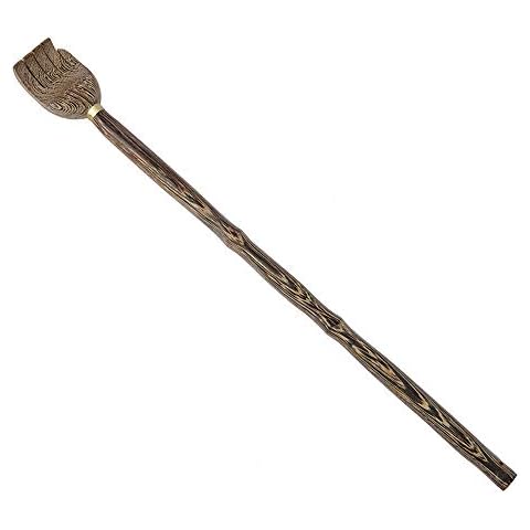 Wooden Back Scratcher Hand Claws Handheld Itch Scratcher Health Wood Massager for Men or Women Cover