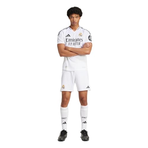 Miniatura 2 de adidas Real Madrid - Camiseta auténtica de primera equipación para hombre 2024 2025
