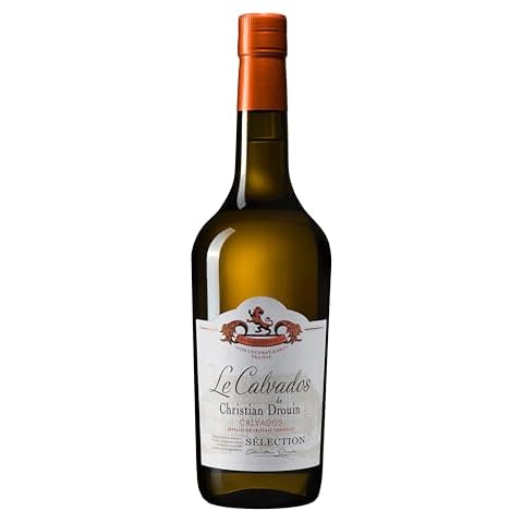 Christian Drouin Calvados Sélection Cover