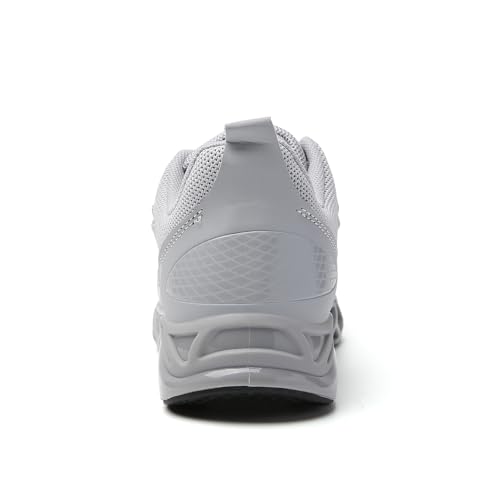Image of TSIODFO Men Sneakers Fashion Sport Running Athletic Tennis Walking Shoes