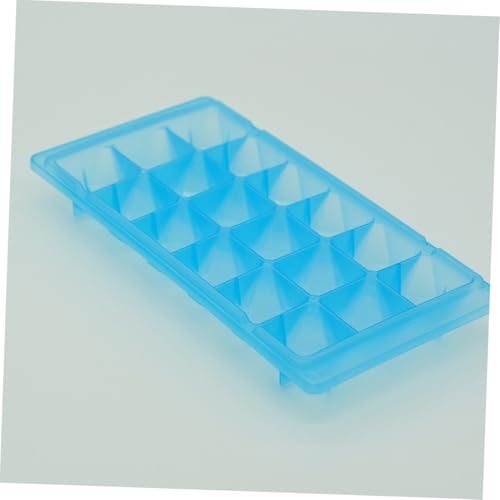 4 moldes para hielos grandes con forma de gema miniatura 6