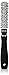Produktbild Efalock Professional Rundbürste Kolibri Hot-Curling Brush, 18 mm, 1er Pack, (1x 1 Stück)