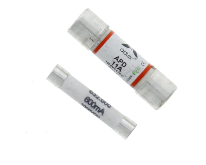 IDEAL Electrical F-347-357P 61-347/357 Multimeter Fuse Pack