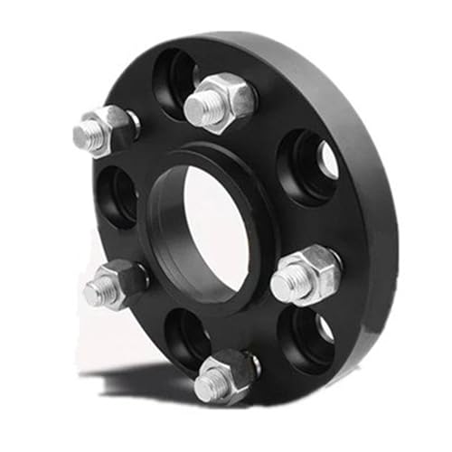 Entretoises de roue 5x108 63.4 pour Ford Kuga et Focus avec adaptateur en aluminium 15mm