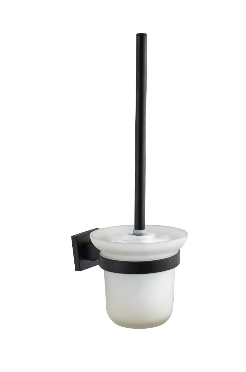 Toilet Bowl Brush Toilet Brush Cleaner Household Punch Wall Mounted
