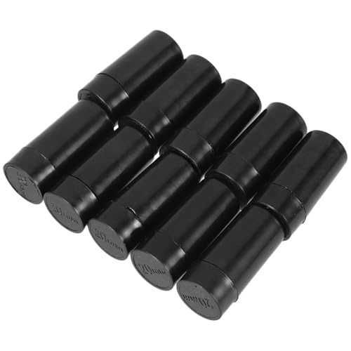 Rodillo etiquetadora tinta negro ideal para organizar el inventario y marcar precios en comercios