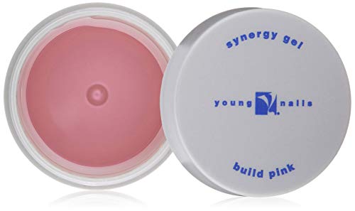 Young Nails Synergy Gel, Building, Pink