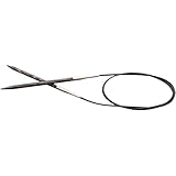 Knitter's Pride 7/4.5mm Dreamz Fixed Circular Needles, 32