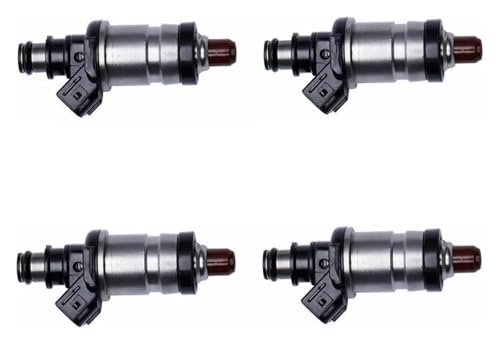 Kraftstoffeinspritzdüsen Für Integra RL TL 4X Auto Kraftstoff Injektoren Düse Motor Teile Benzin 06164P2J000