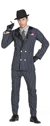 Disfraz de ganster hombre trouver un look mafieux chic