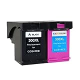 Spécialement conçu Compatible avec les performances des imprimantes des séries 300 et 300XL et une qualité d'impression constante