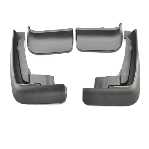 Guardabarros para VW Multivan T5 T6 T7 2008-2021: accesorios protectores de neumáticos traseros