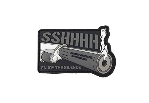 Patriot Enjoy The Silence Patch
