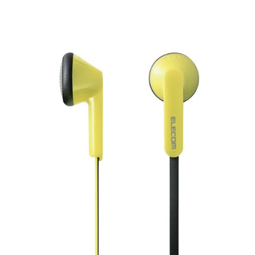 ELECOM �X�e���I�w�b�h�z�� �C���i�[�C���[�^�C�v �t���b�g�P�[�u�� �u���b�N �O���[�� EHP-I3510BGN