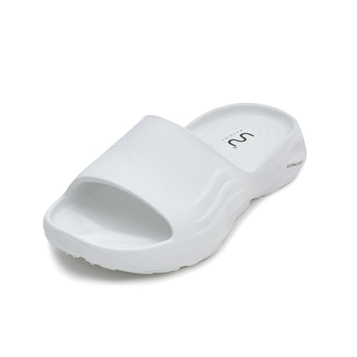 Image of doubleu W8 Men Comfortable Recovery Footwear (Do not Shrink)
