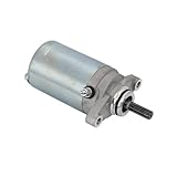 ヤマハ ジョグ JOG ビーノ ビーノモルフェ 対応 セルモーター 4スト用 スターターモーター SA36J/SA39J/SA26J/SA37J 純正互換 社外 互換 修理 補修 交換 用 高耐久 パーツ