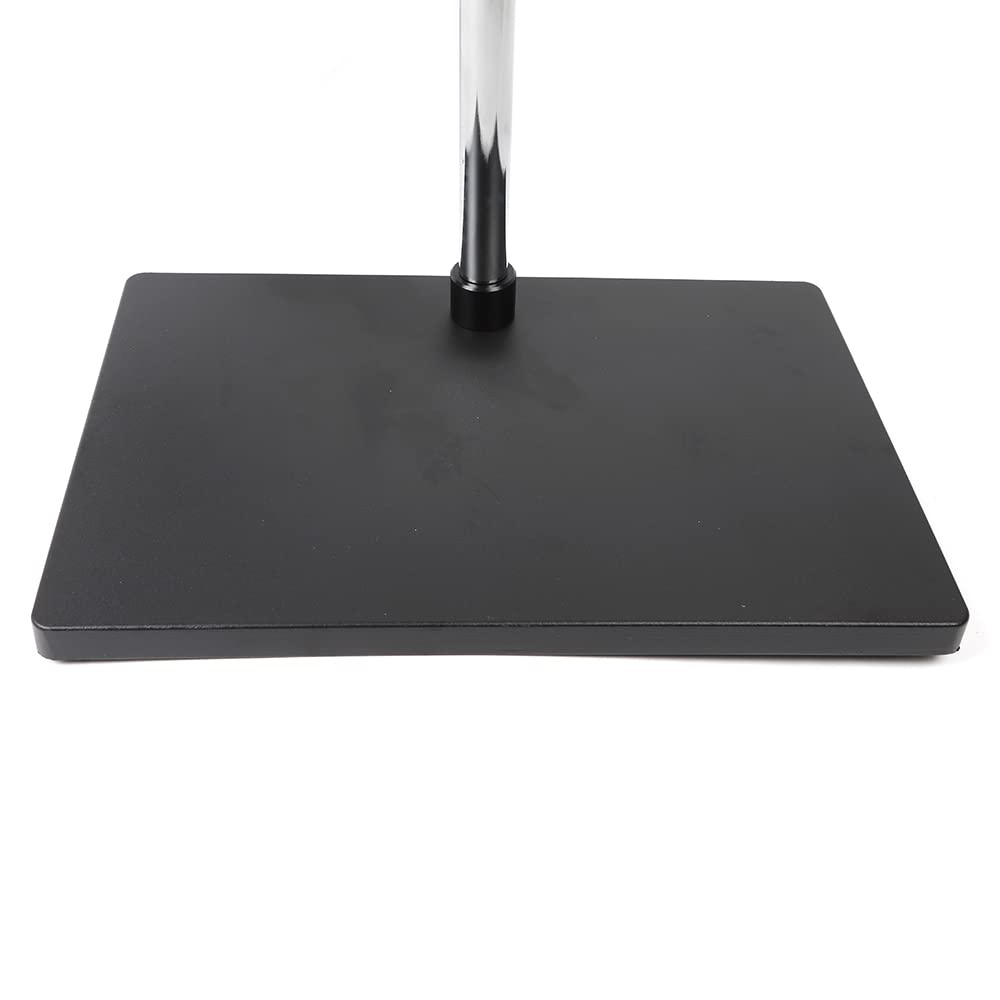 Microscopio, soporte para microscopio digital, soporte ajustable para trípode de elevación, herramienta de soporte de mesa 10-265 mm