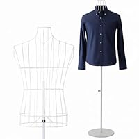 Amazon.co.jp: iimono117 トルソー メンズ Mサイズ 【 高さ118～168cm