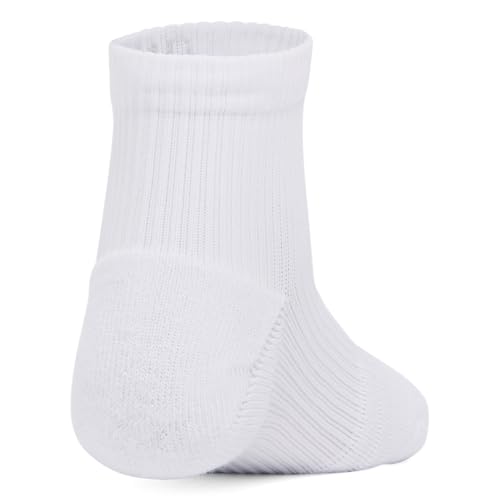 Under Armour Women's Play Up Quarter Socks 3 Pack3