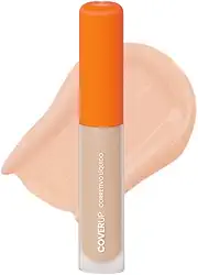 Corretivo líquido de longa duração e à prova d'água para pele oleosa, MMC 02 Mari Maria