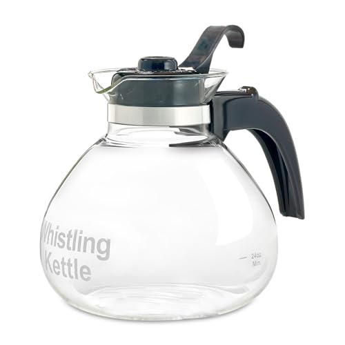 CAFÉ BREW COLLECTION Glass Kettle