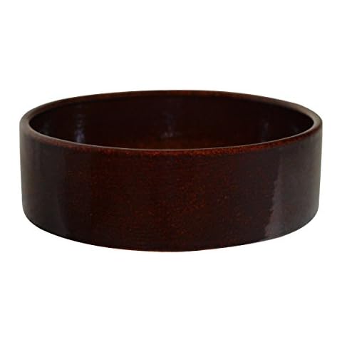 125 ml Futternapf Futterschale Futtertrog Ø:9 cm Höhe: 4cm Napf für Haustiere Hamster Kaninchen Hase Nagetiere Kleintiere Hund Katze aus hochwertiger Cover