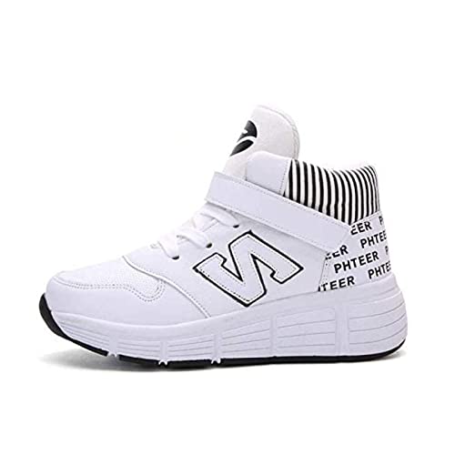 Surwin Rollschuhe Für Kinder - Sneaker Mit Einziehbaren Rädern Für Mädchen & Jungen