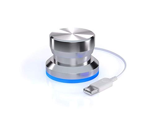 Griffin Technology NA16029 Powermate - Controlador de volumen USB para ordenador