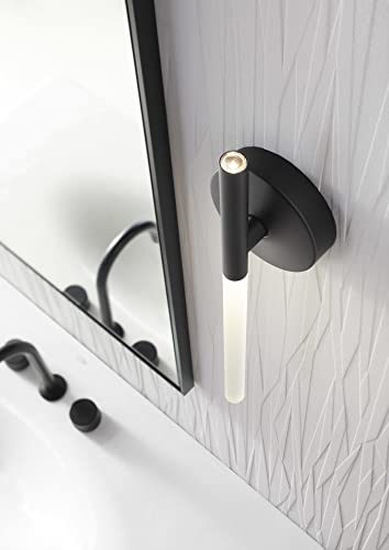Image of KOHLER Components LED Scone, 1 Light, Brushed Moderne Brass, 23463-SCLED-2GL