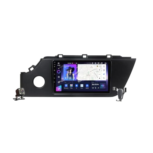 Plus de pannes de GPS : Autoradio Android 13 pour Kia Rio 2020-2021 M300s