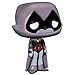 Funko Pop! TV Teen Titans Go! Grey Raven #108 (Toys R US) Exclusive Vinyl Figure