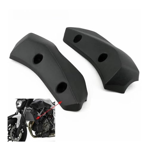 Carénage latéral adapté pour MT07 2013-2017 finition haute résistance - 2