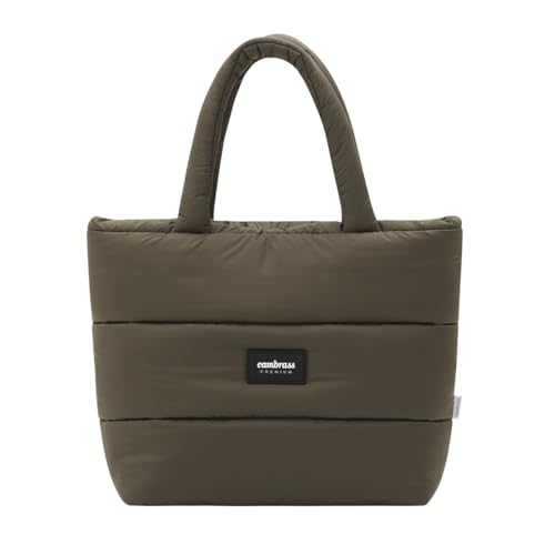Cambrass-Bolso carro maternal para bebe-bolso de maternidad para carritos de bebe-organizador para pañales y otras cosas de bebe-Urban Kaki 14x48x35 cm