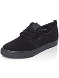 Schnüren Sie sie oder lassen Sie sich nicht auf Ihre eigene Art mit dem stilbewussten Supra Flow Schuh laufen!