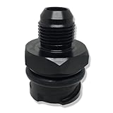WANSUPYIN Replacement Valve Cover Oil Cap + 10 an Fitting for Lexus LS1/LS6/LS2/LS3/LS7
