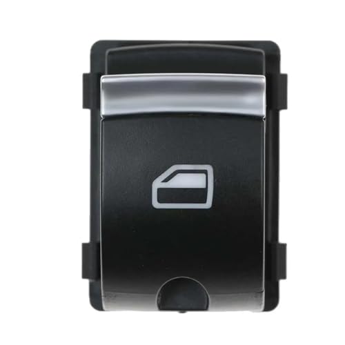 Bouton lève-vitre 4F0959855B à impulsion pour commande de vitre Audi A3 Q7 S6 C6