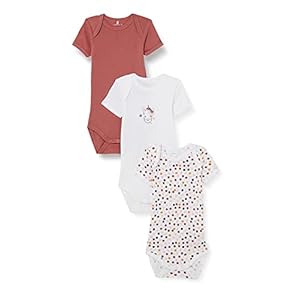 NAME IT Baby-Mädchen Kleinkind Unterwäsche-Satz