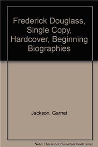 Hardcover Frederick Douglass, Single Copy, Hardcover, Beginning Biographies Book