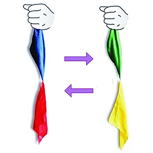 Pañuelos Mutantes con vídeo explicativo para su fácil