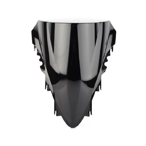 Bulle YZF R1 2007 2008 noire double bulle pour éliminer les turbulences
