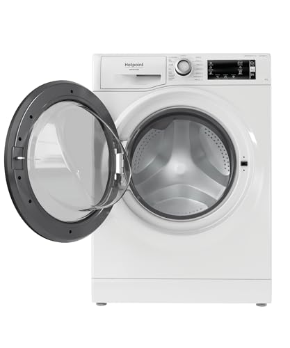 Hotpoint Ariston NBT 948 WM A IT Lavatrice a Libera Installazione a Carica Frontale, 9 kg - 3