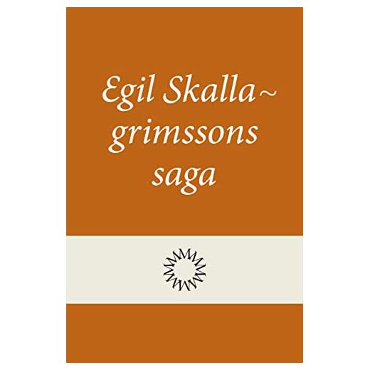 Egil Skallagrimssons saga