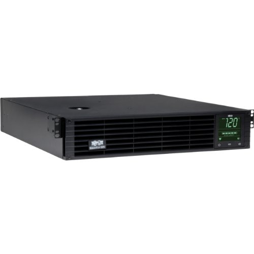 Tripp Lite - SMART2200RM2U - Tripp Lite SmartPro SMART2200RM2U 2200VA Rack-mountable UPS - 2200VA/1920W - 5 Minute Full Load - 4 x NEMA 5-15R, 4 x NEMA 5-15/20R
