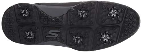 Skechers-Torque-Brogan-Relaxed-Fit-Winter-Golf-Boots-Zapatos-de-golf-Hombre