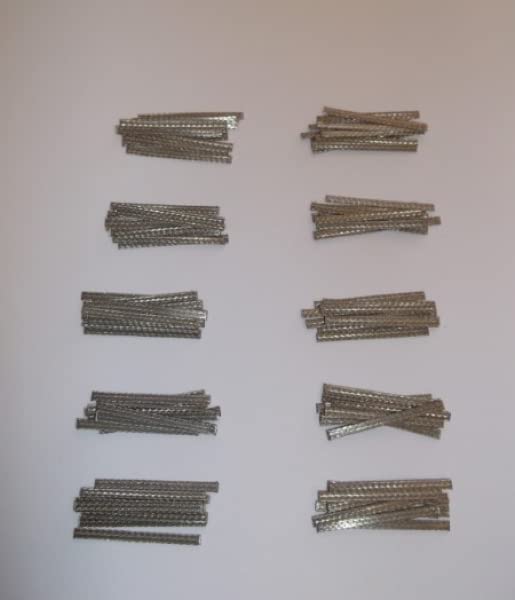 Greenhills Tinned Copper Braids x 100 for Scalextric Sport Start Digital Analogue - NEW - G3358