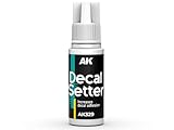  AK AK329 DECAL SETTER 18ml