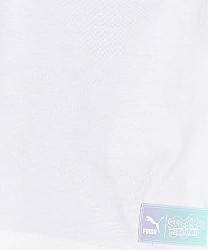 Image of PUMA Men's Cotton Relaxed Fit T-Shirt