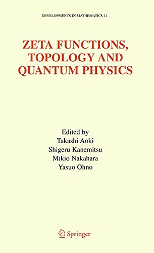 Buy Zeta Functions โ BookShops.in