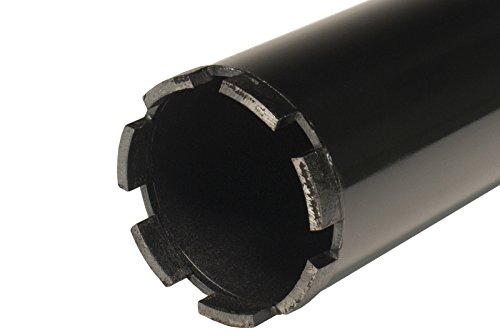 Steel Dragon Tools 3in. (76 mm) Wet Diamond Concrete Core Drill Bit